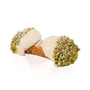 Cannolo Ricotta e Mandorle