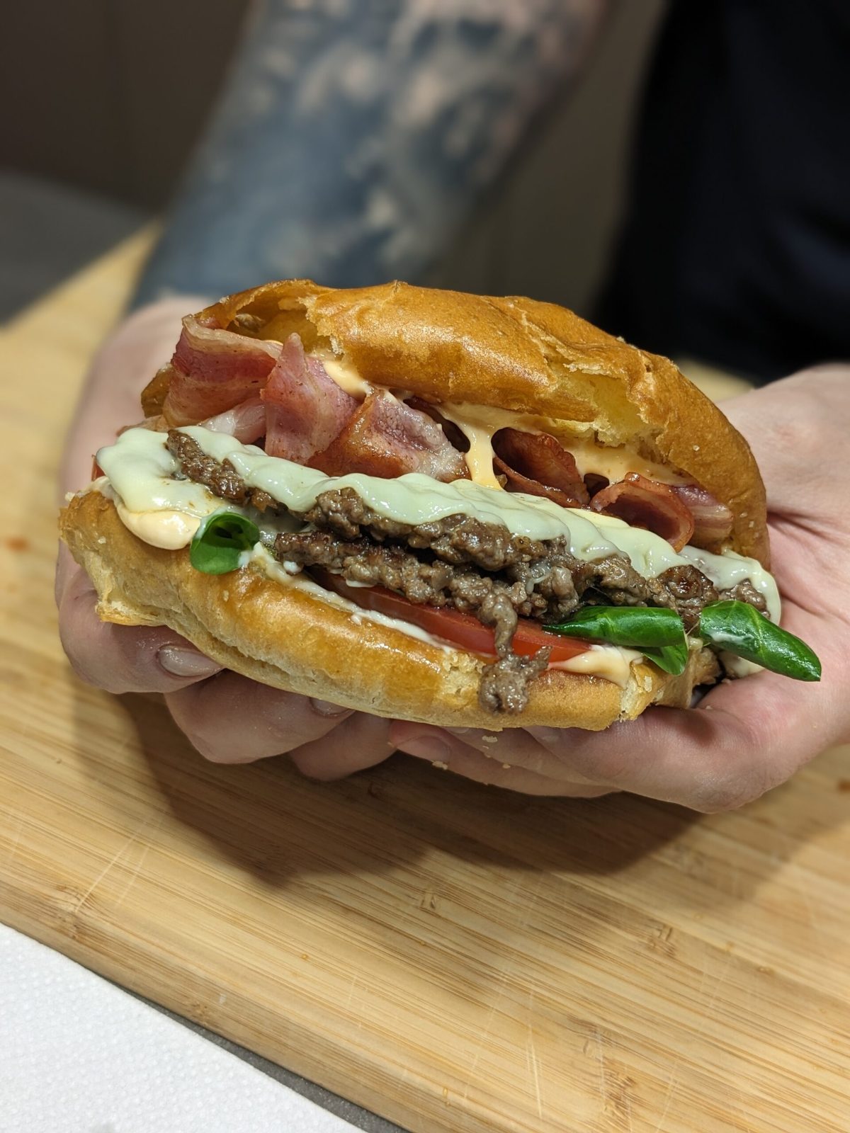 Burger Classico